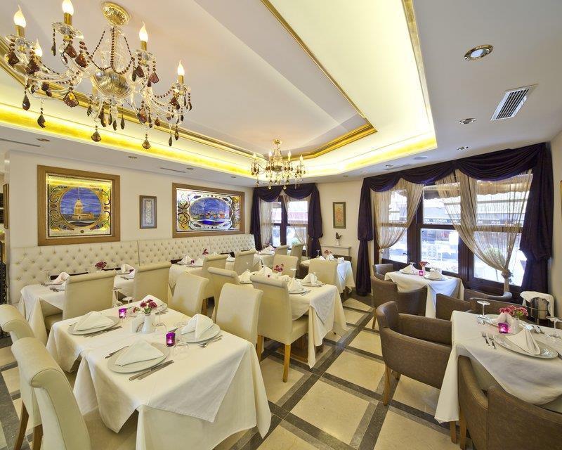 Glk Premier Acropol Suites & Spa Истанбул Ресторант снимка